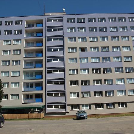 City Building Šaca Zewnętrze zdjęcie