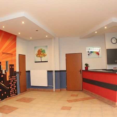 City Building Šaca Zewnętrze zdjęcie