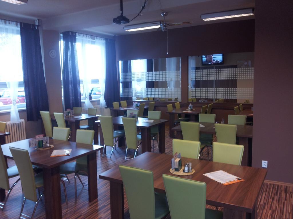 City Building Šaca Zewnętrze zdjęcie