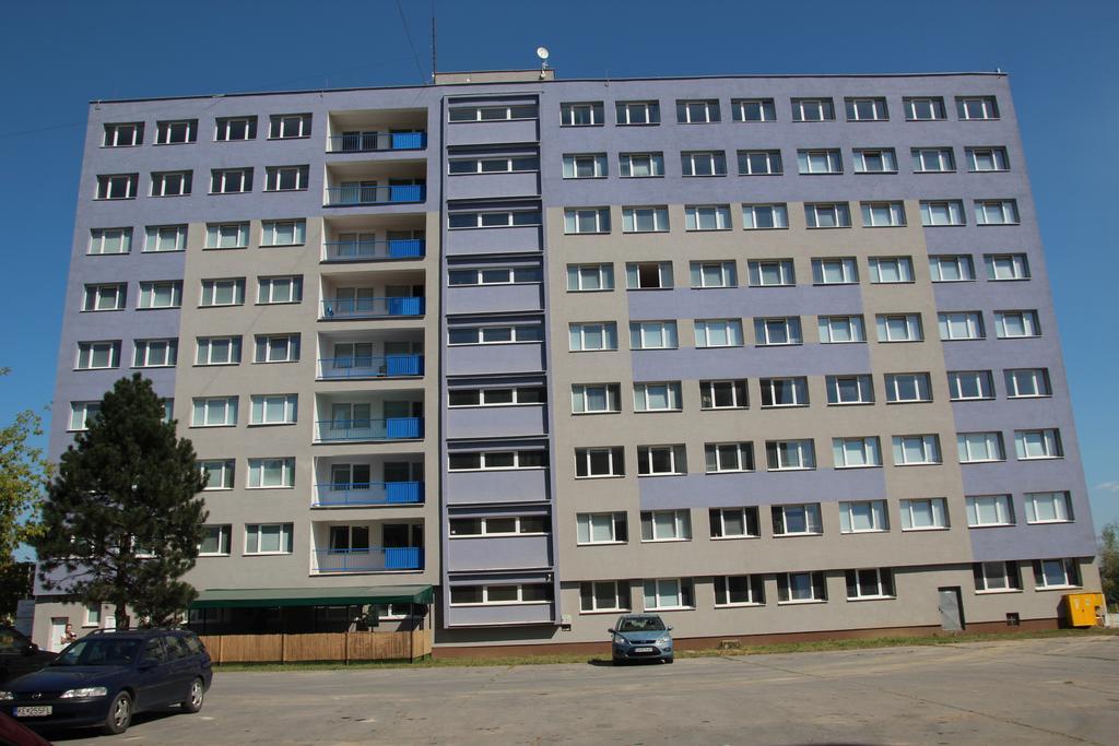 City Building Šaca Zewnętrze zdjęcie