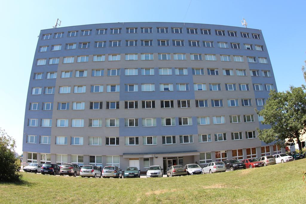 City Building Šaca Zewnętrze zdjęcie